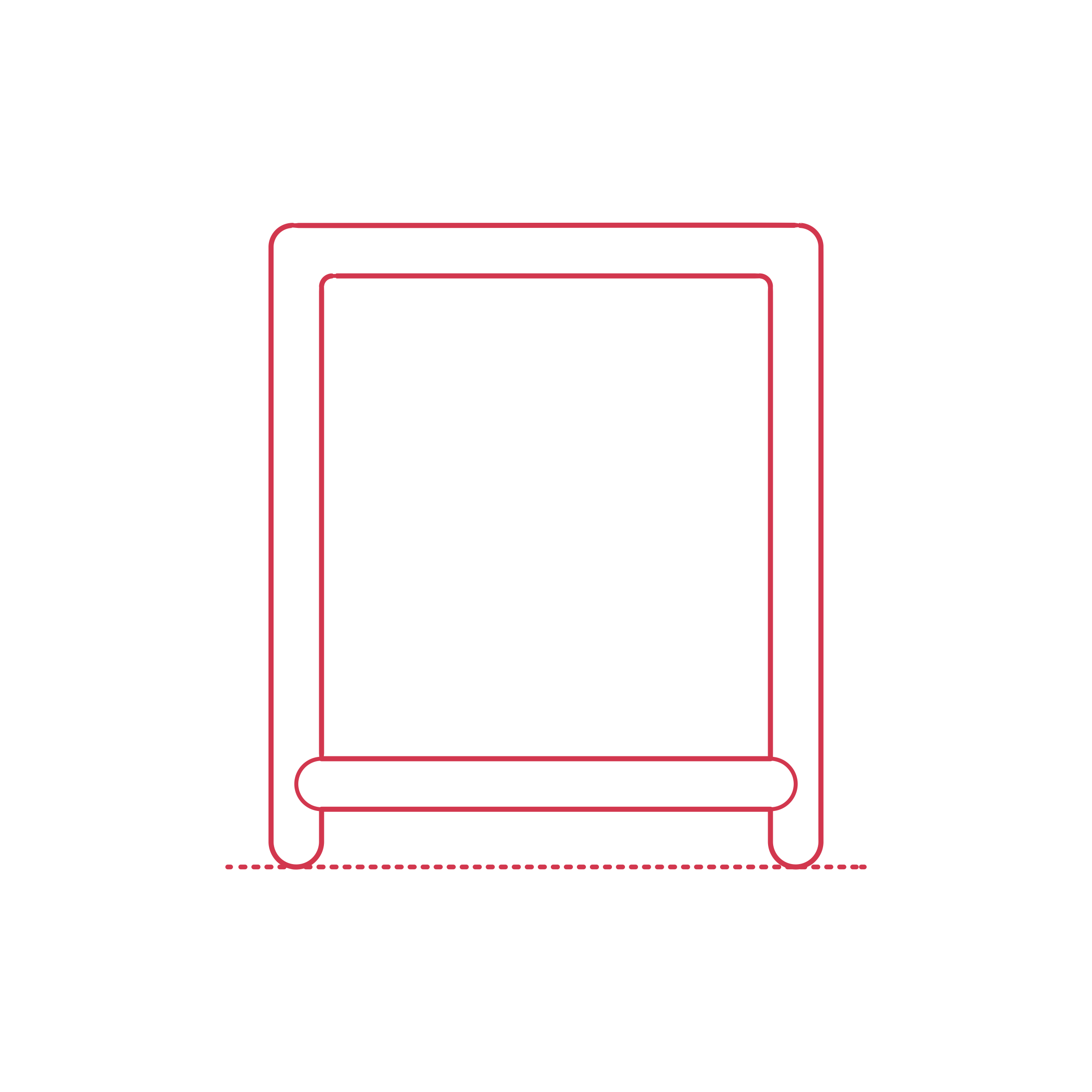 Objects Napkin Holders Ikea Greja Napkin Holder Outline Drawing Svg Vector Free Vectors